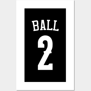 Lonzo Ball Pelicans Posters and Art